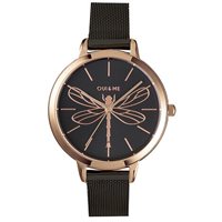Orologio Oui & Me Donna in Acciaio placcato oro rosa ME010070 - ME010070
